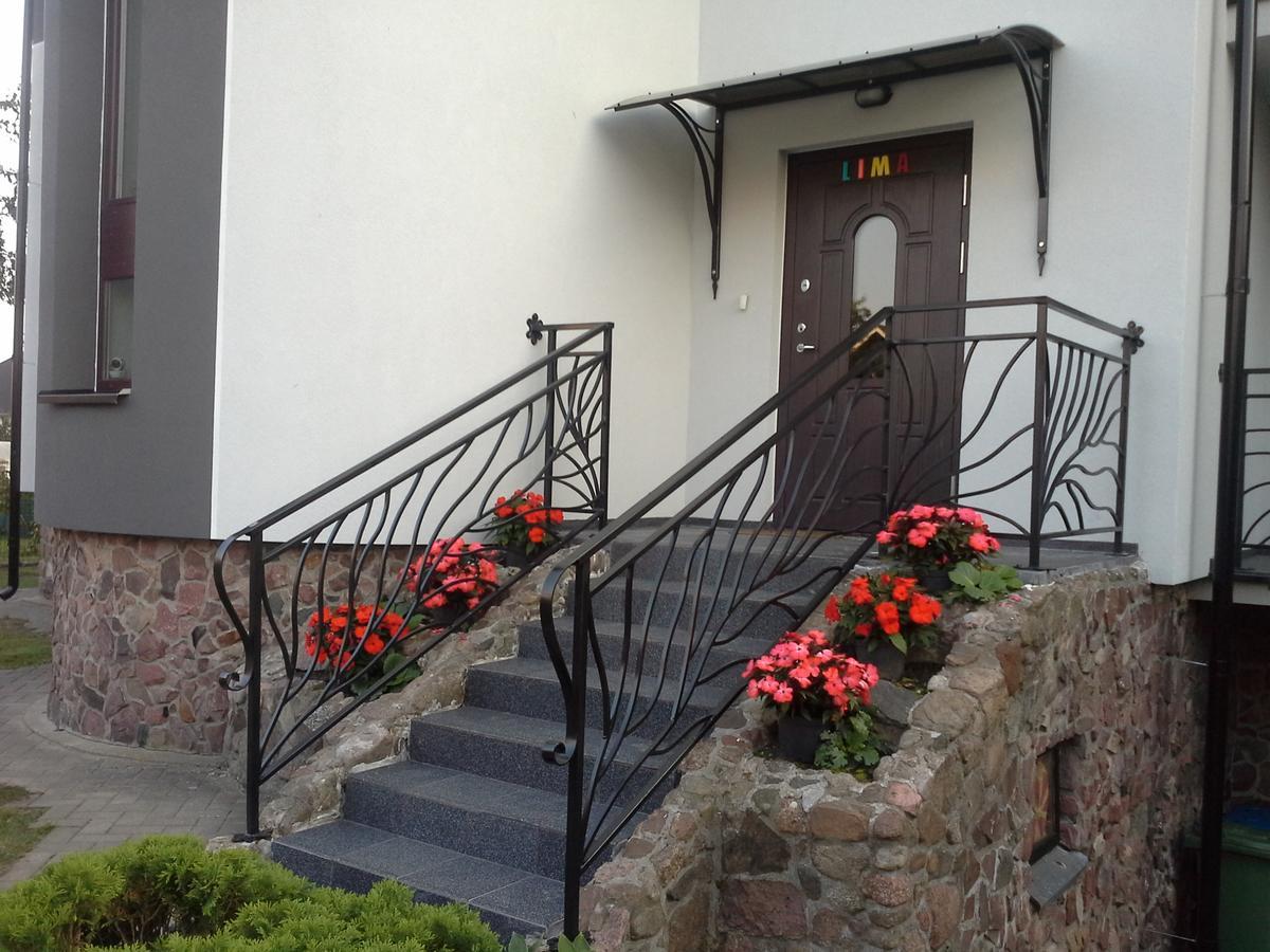 Lima Villa Druskininkai Eksteriør bilde